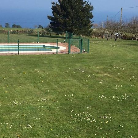 Villa Brandan - Villa Con Piscina Privada Para 12P - Vv-187-As Y Vv-188-As Villaviciosa  Εξωτερικό φωτογραφία