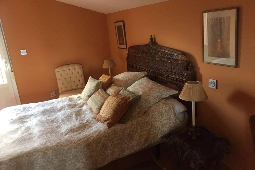 Villa Brandan - Villa Con Piscina Privada Para 12P - Vv-187-As Y Vv-188-As Villaviciosa  Εξωτερικό φωτογραφία
