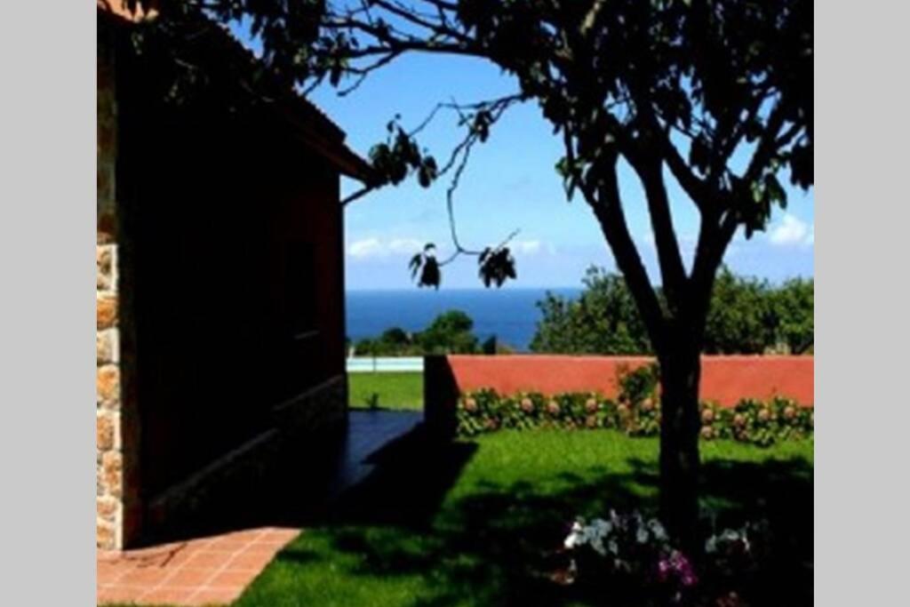 Villa Brandan - Villa Con Piscina Privada Para 12P - Vv-187-As Y Vv-188-As Villaviciosa  Εξωτερικό φωτογραφία