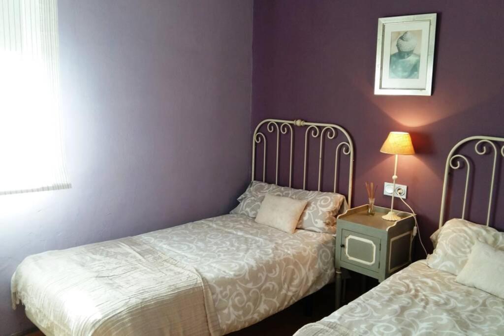 Villa Brandan - Villa Con Piscina Privada Para 12P - Vv-187-As Y Vv-188-As Villaviciosa  Εξωτερικό φωτογραφία