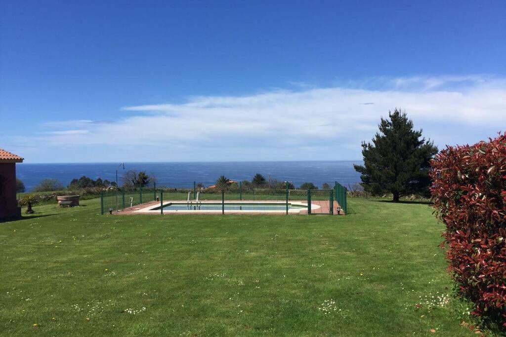Villa Brandan - Villa Con Piscina Privada Para 12P - Vv-187-As Y Vv-188-As Villaviciosa  Εξωτερικό φωτογραφία