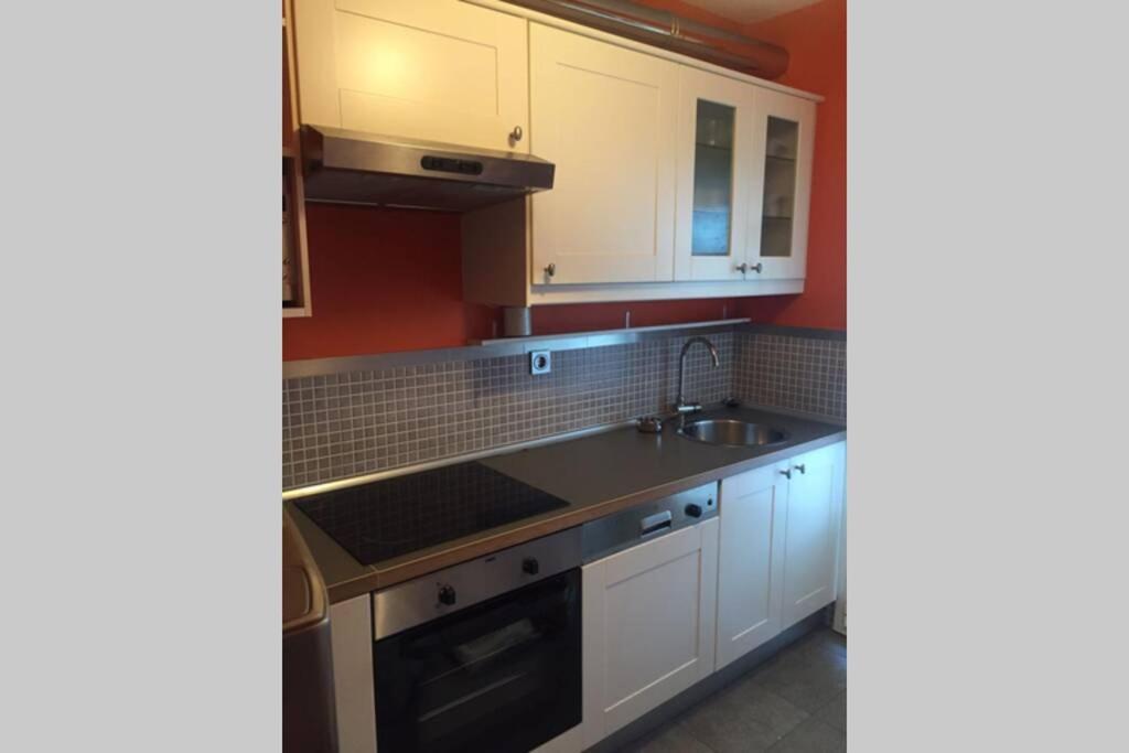 Villa Brandan - Villa Con Piscina Privada Para 12P - Vv-187-As Y Vv-188-As Villaviciosa  Εξωτερικό φωτογραφία