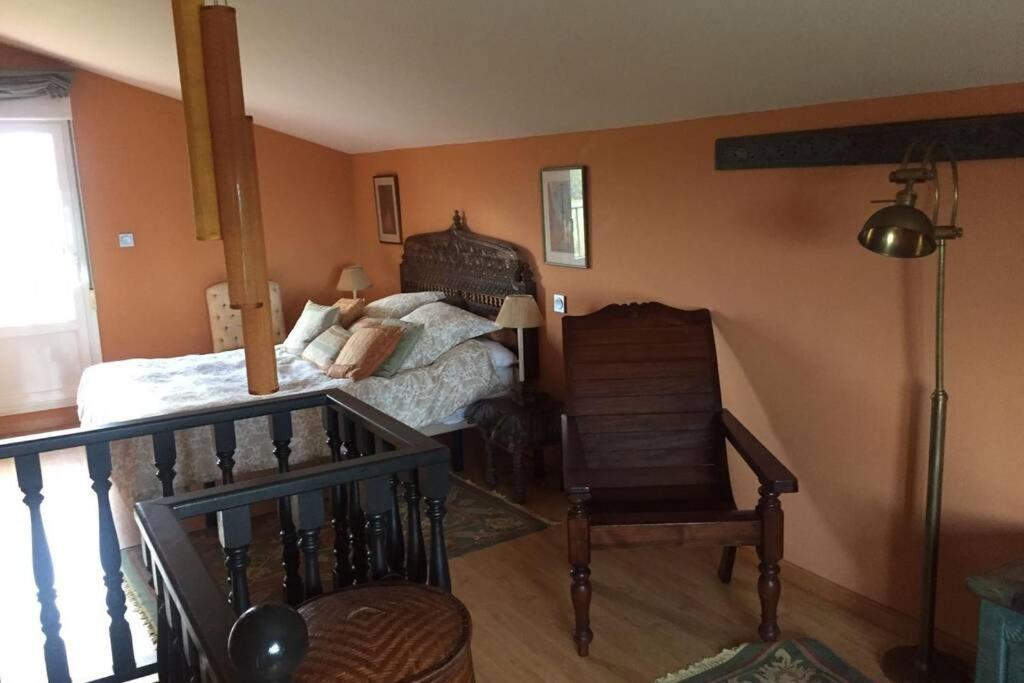 Villa Brandan - Villa Con Piscina Privada Para 12P - Vv-187-As Y Vv-188-As Villaviciosa  Εξωτερικό φωτογραφία