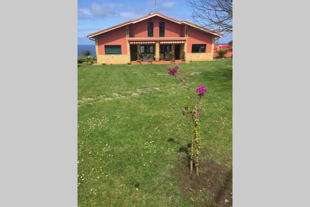 Villa Brandan - Villa Con Piscina Privada Para 12P - Vv-187-As Y Vv-188-As Villaviciosa  Εξωτερικό φωτογραφία
